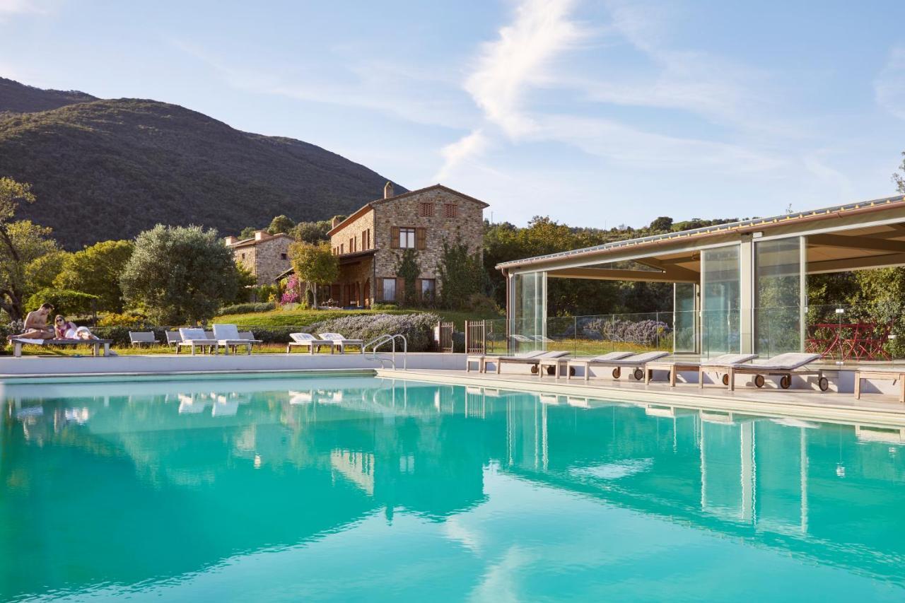 Agriturismo Boschi Di Montecalvi Суверето Екстер'єр фото