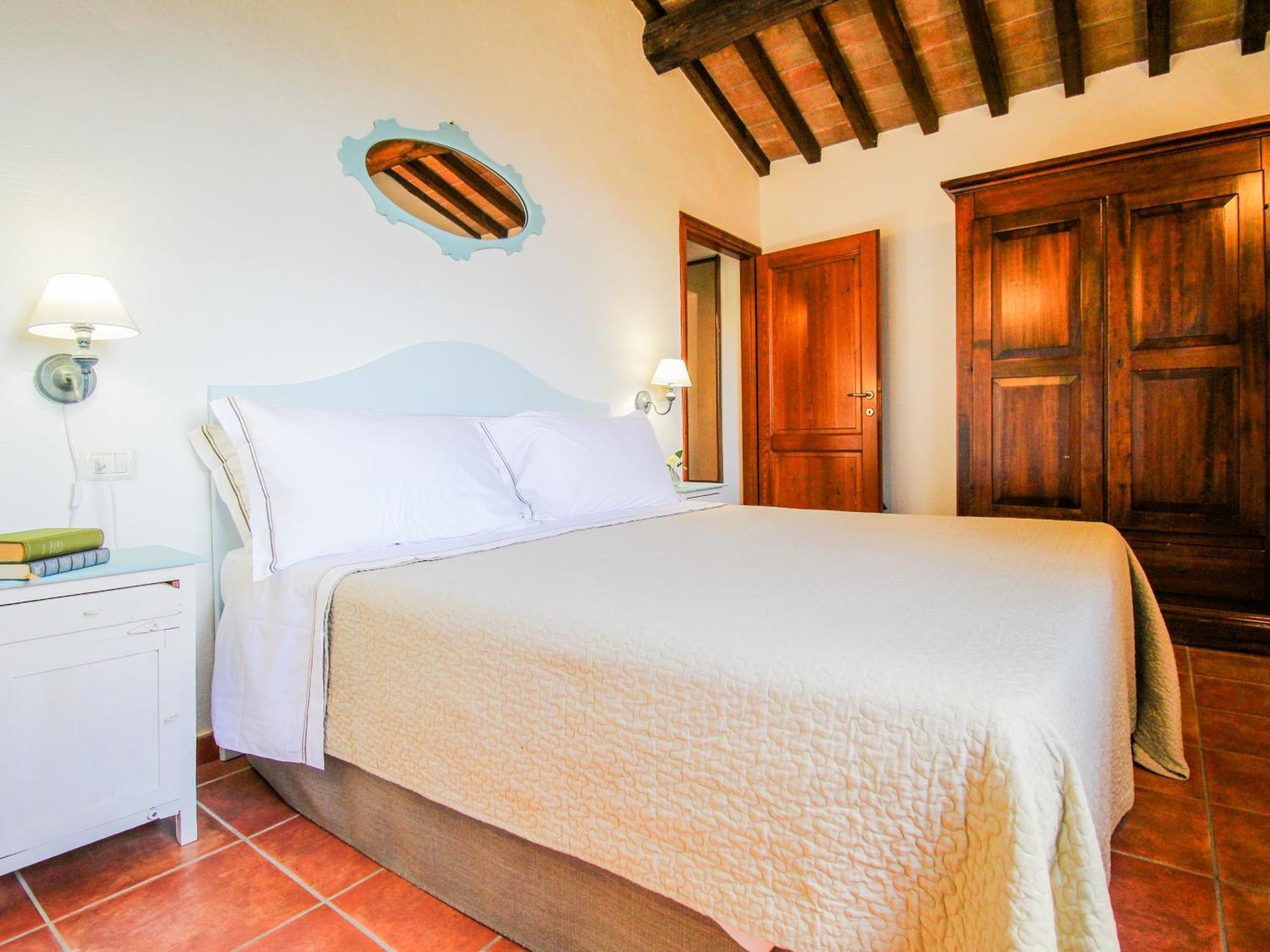 Agriturismo Boschi Di Montecalvi Суверето Екстер'єр фото