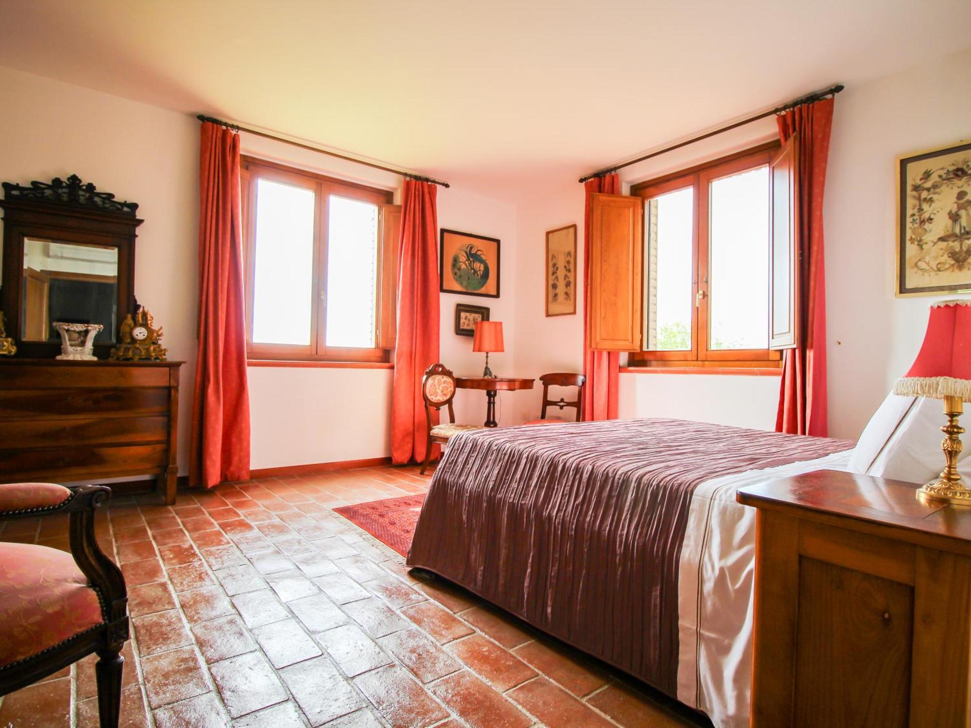 Agriturismo Boschi Di Montecalvi Суверето Екстер'єр фото