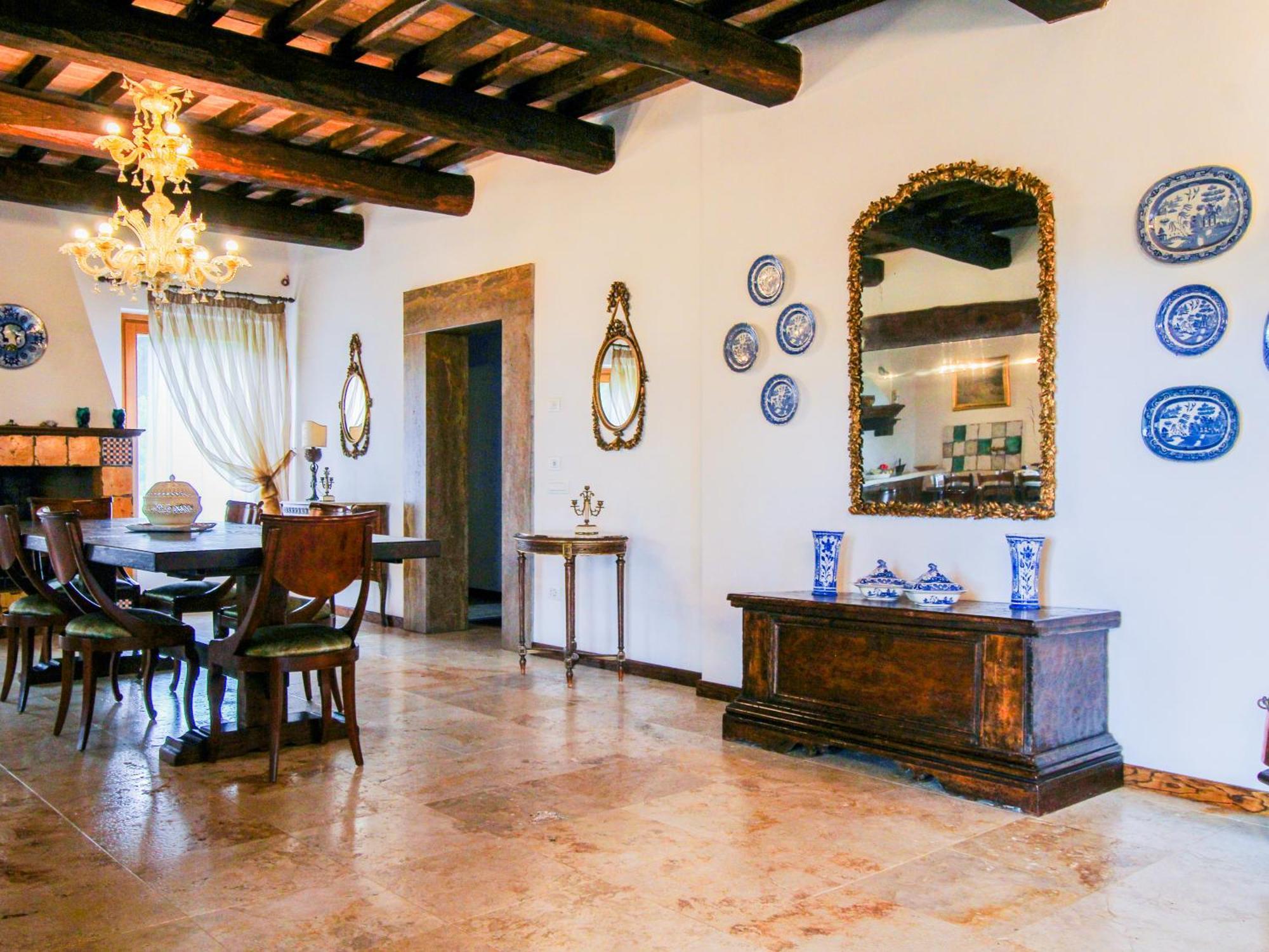 Agriturismo Boschi Di Montecalvi Суверето Екстер'єр фото