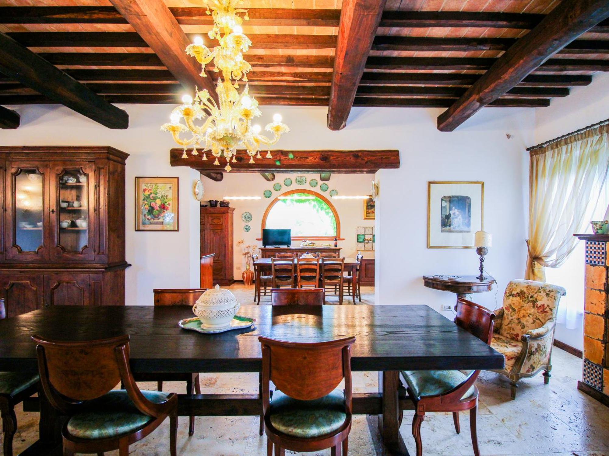 Agriturismo Boschi Di Montecalvi Суверето Екстер'єр фото