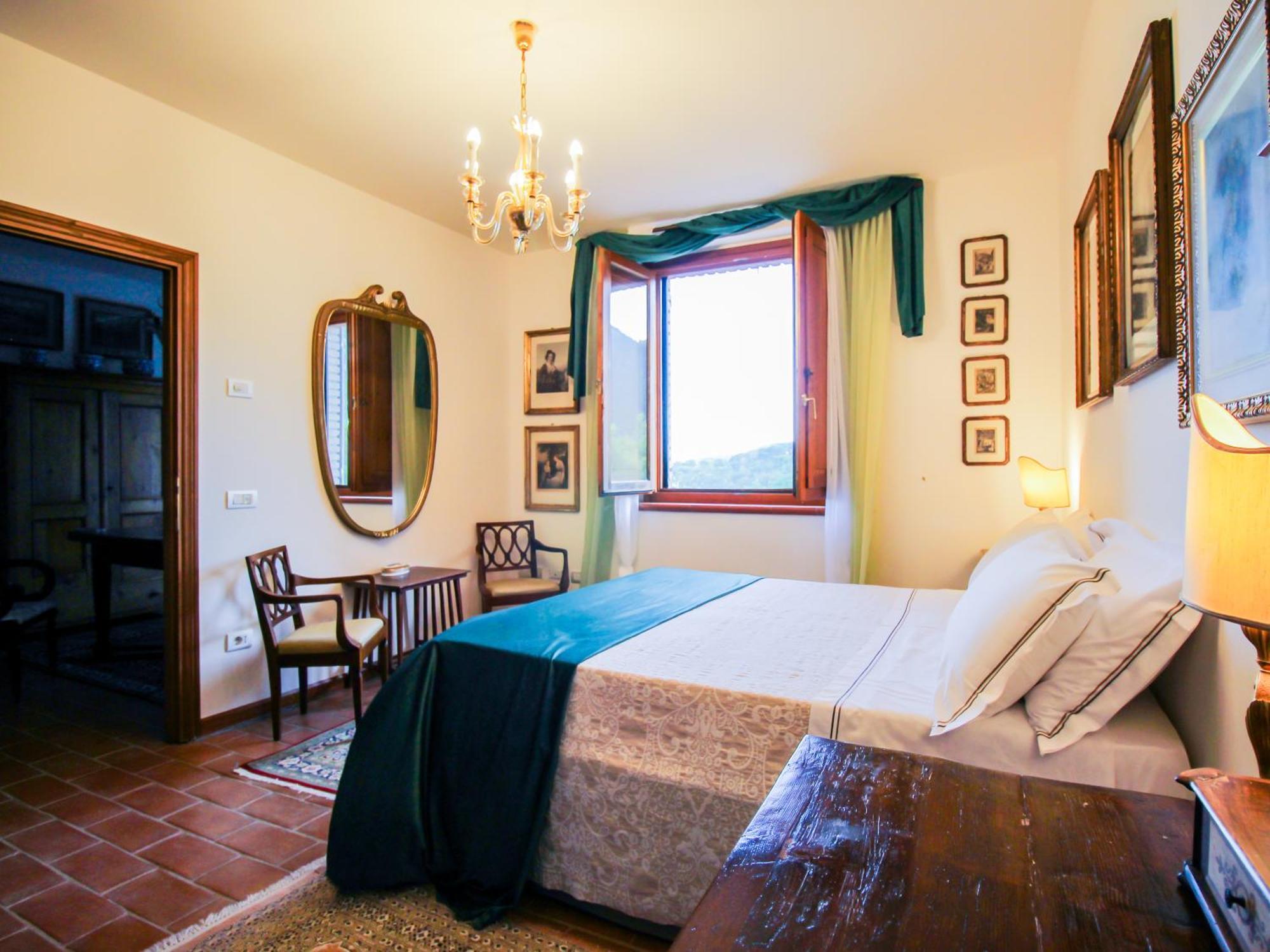Agriturismo Boschi Di Montecalvi Суверето Екстер'єр фото