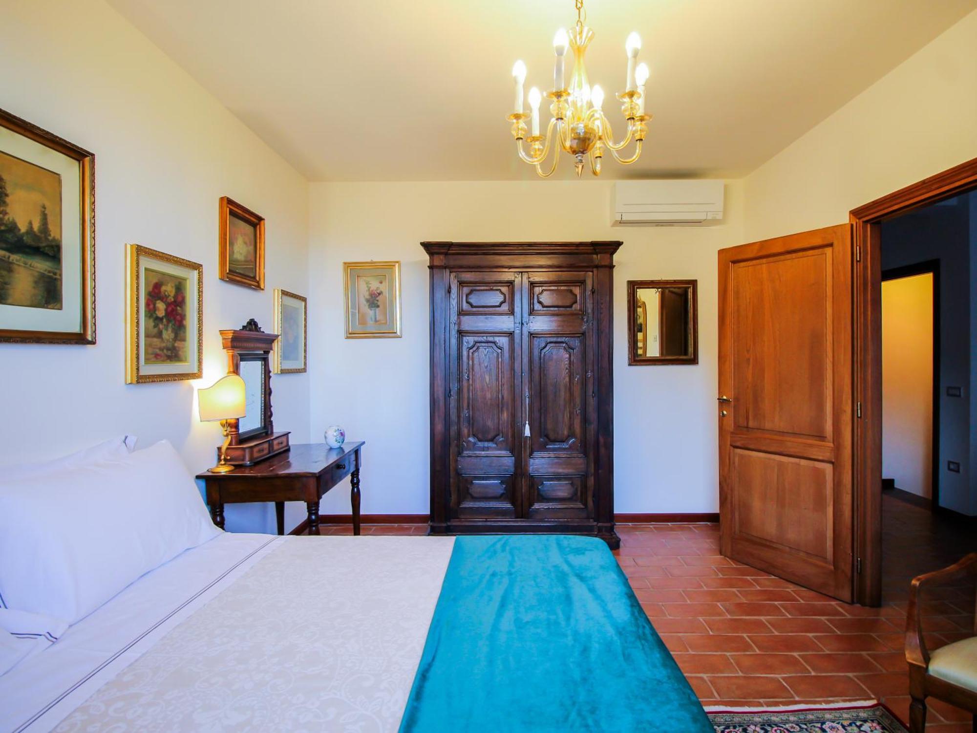 Agriturismo Boschi Di Montecalvi Суверето Екстер'єр фото