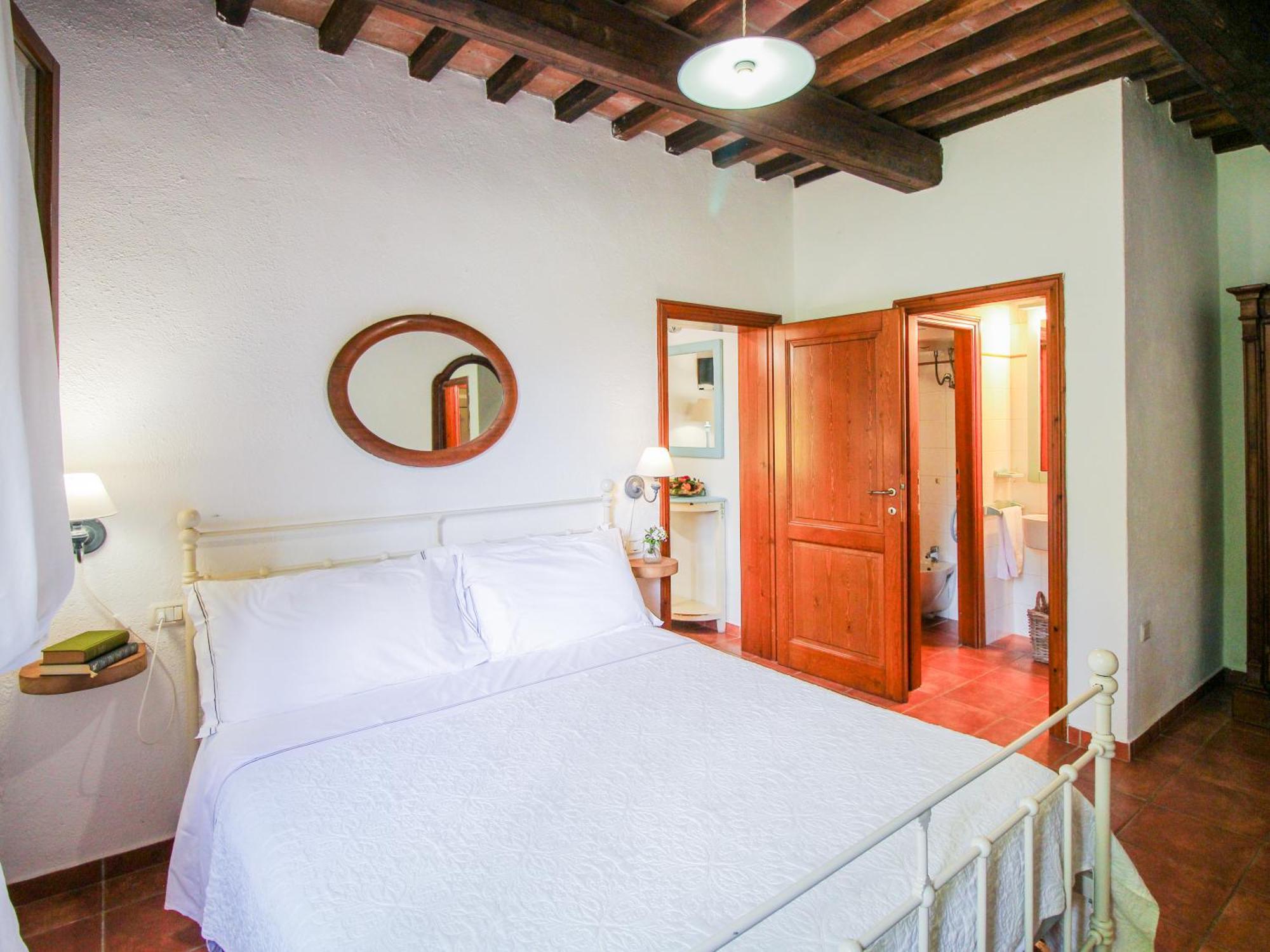 Agriturismo Boschi Di Montecalvi Суверето Екстер'єр фото