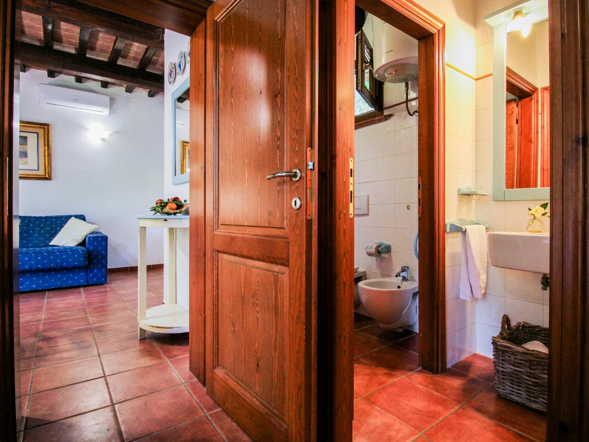 Agriturismo Boschi Di Montecalvi Суверето Екстер'єр фото