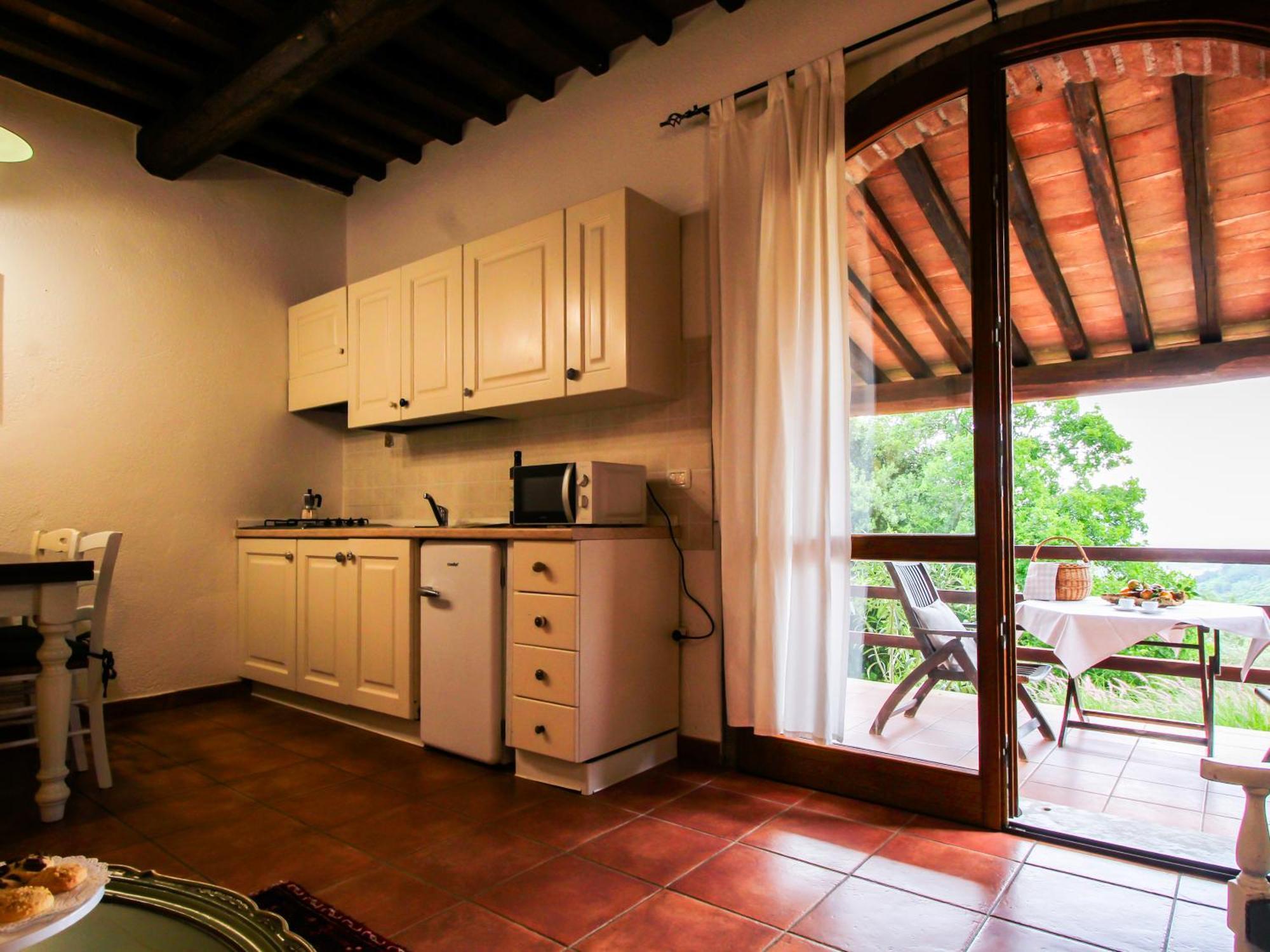 Agriturismo Boschi Di Montecalvi Суверето Екстер'єр фото