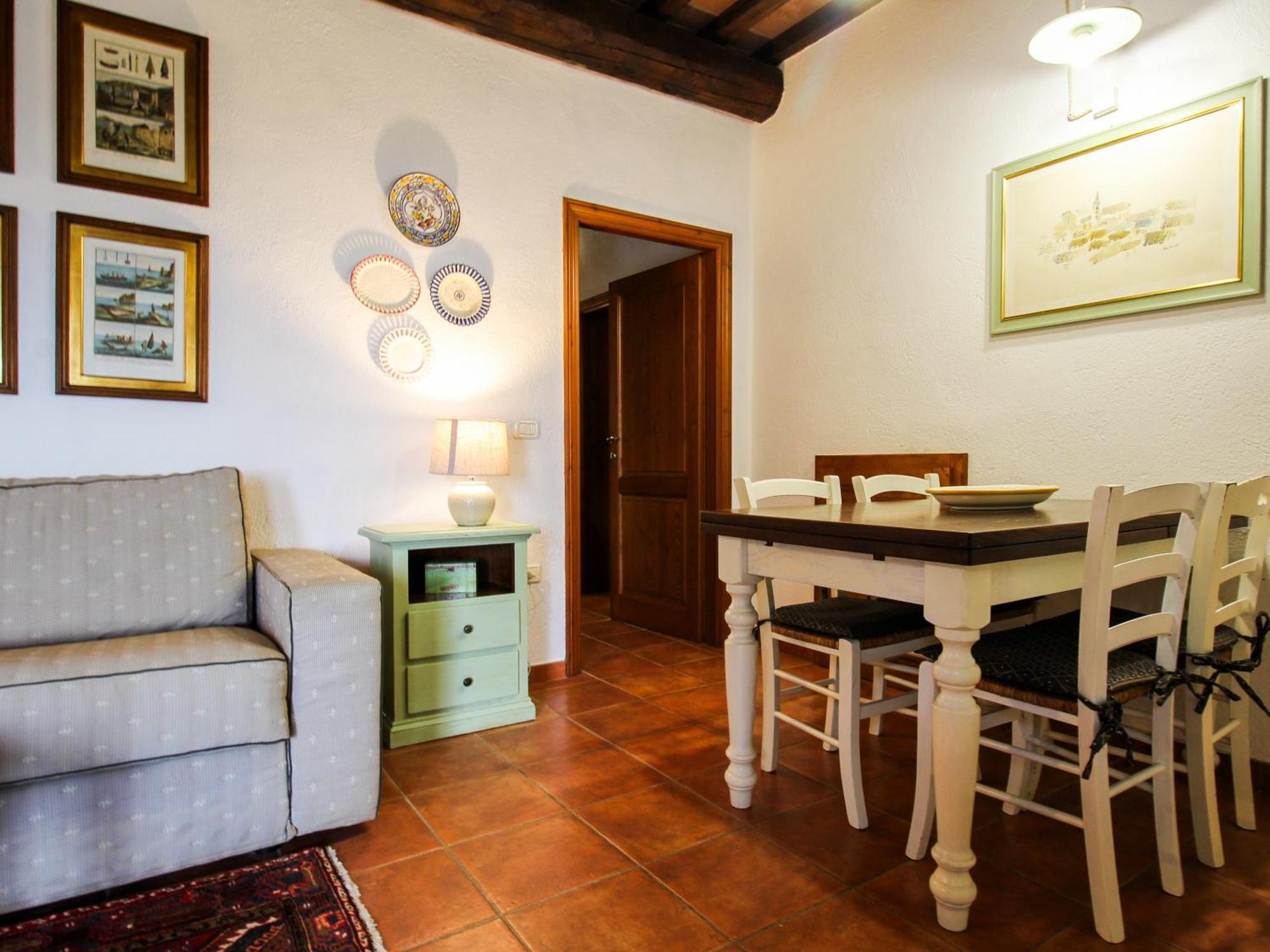 Agriturismo Boschi Di Montecalvi Суверето Екстер'єр фото