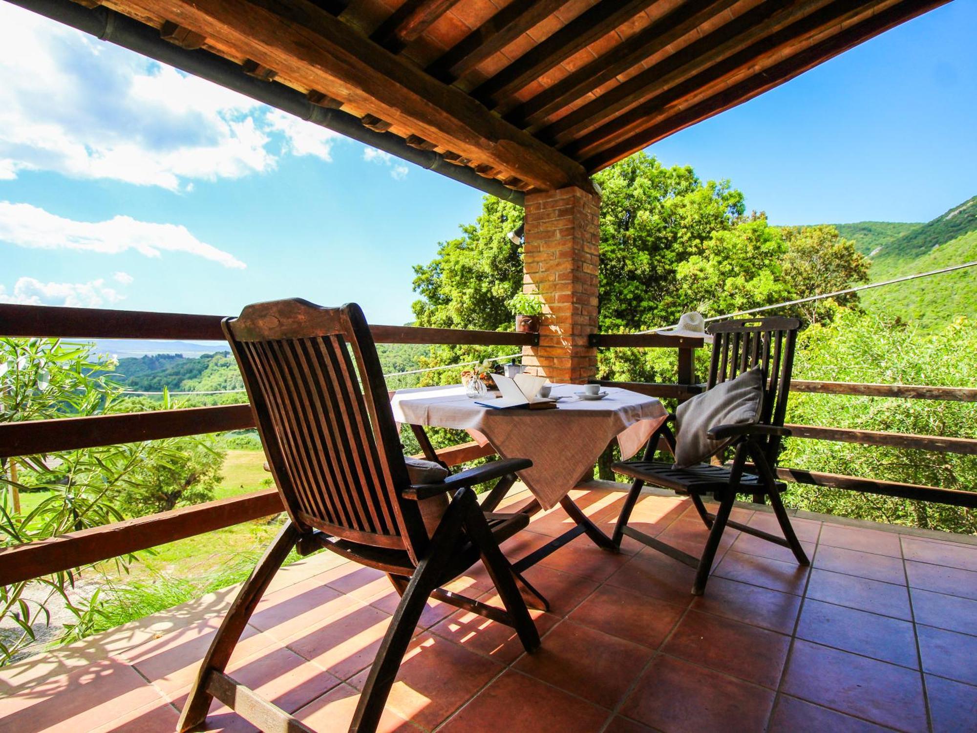 Agriturismo Boschi Di Montecalvi Суверето Екстер'єр фото