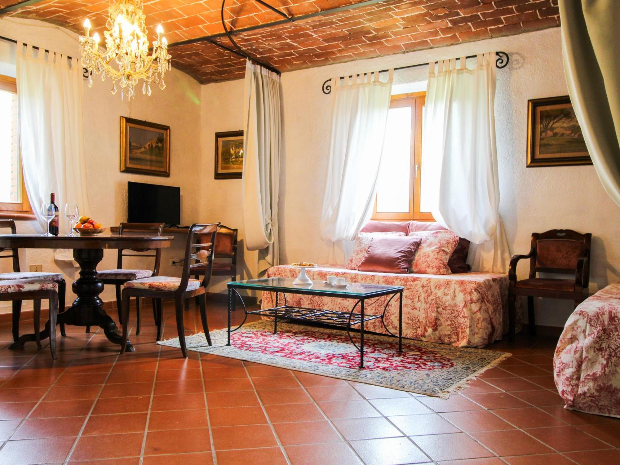 Agriturismo Boschi Di Montecalvi Суверето Екстер'єр фото