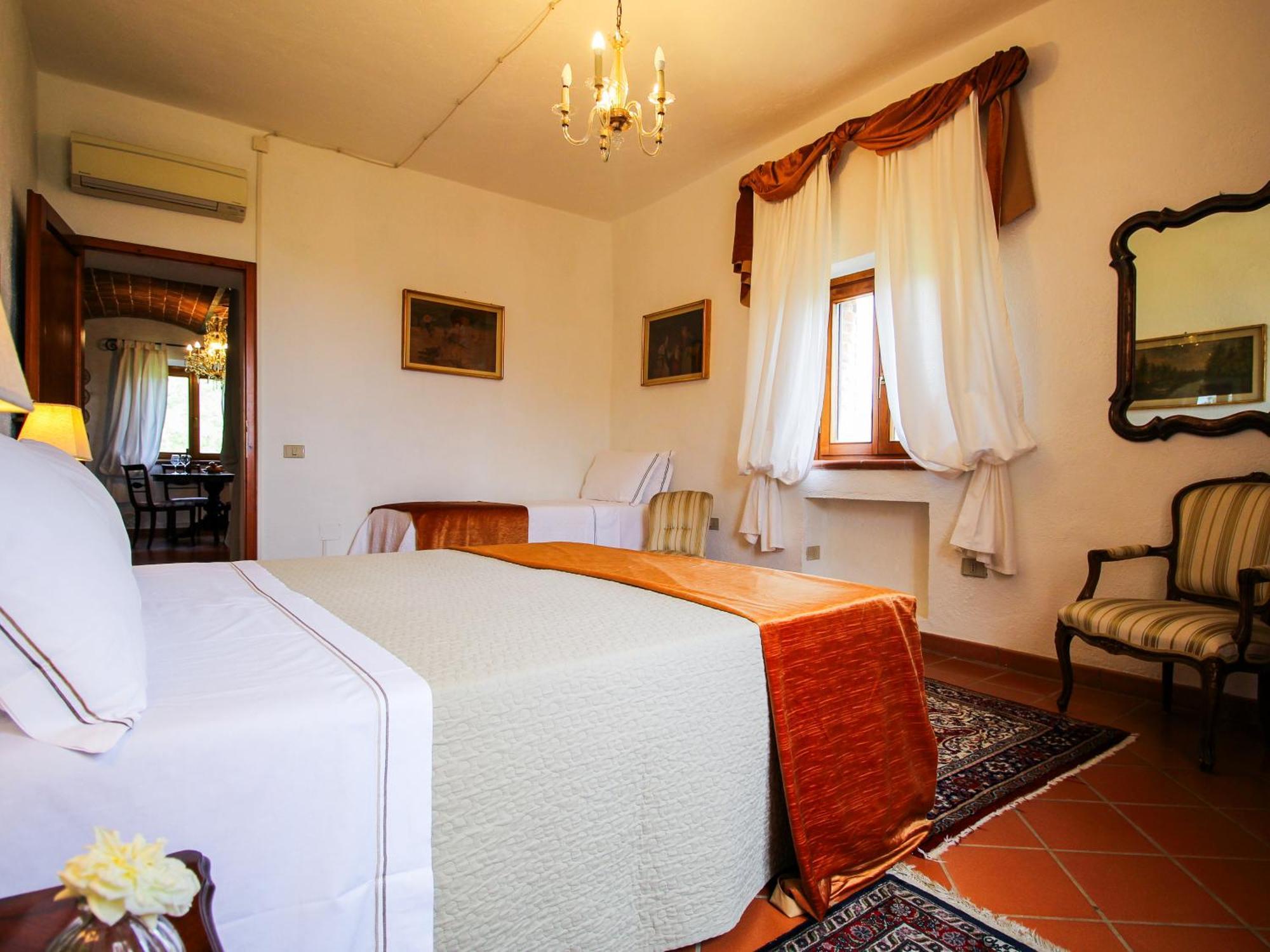 Agriturismo Boschi Di Montecalvi Суверето Екстер'єр фото