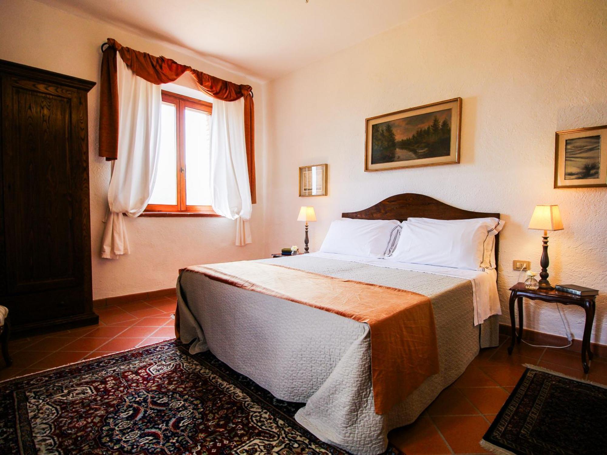 Agriturismo Boschi Di Montecalvi Суверето Екстер'єр фото