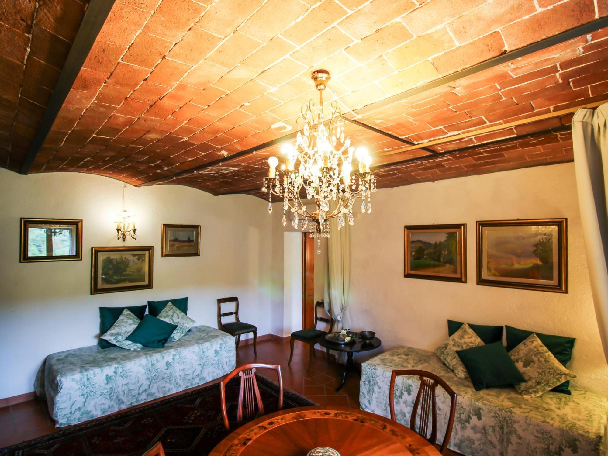 Agriturismo Boschi Di Montecalvi Суверето Екстер'єр фото