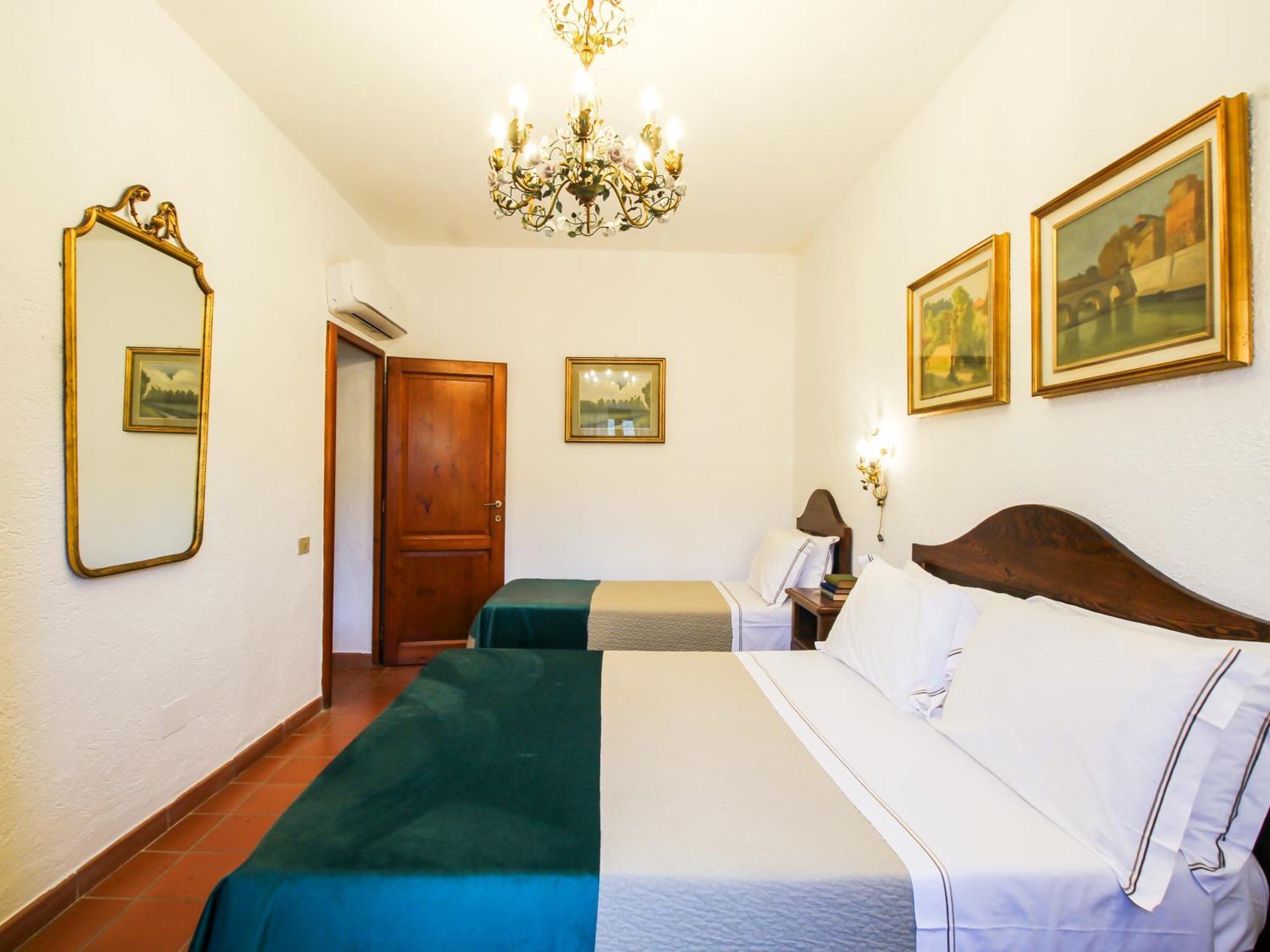 Agriturismo Boschi Di Montecalvi Суверето Екстер'єр фото