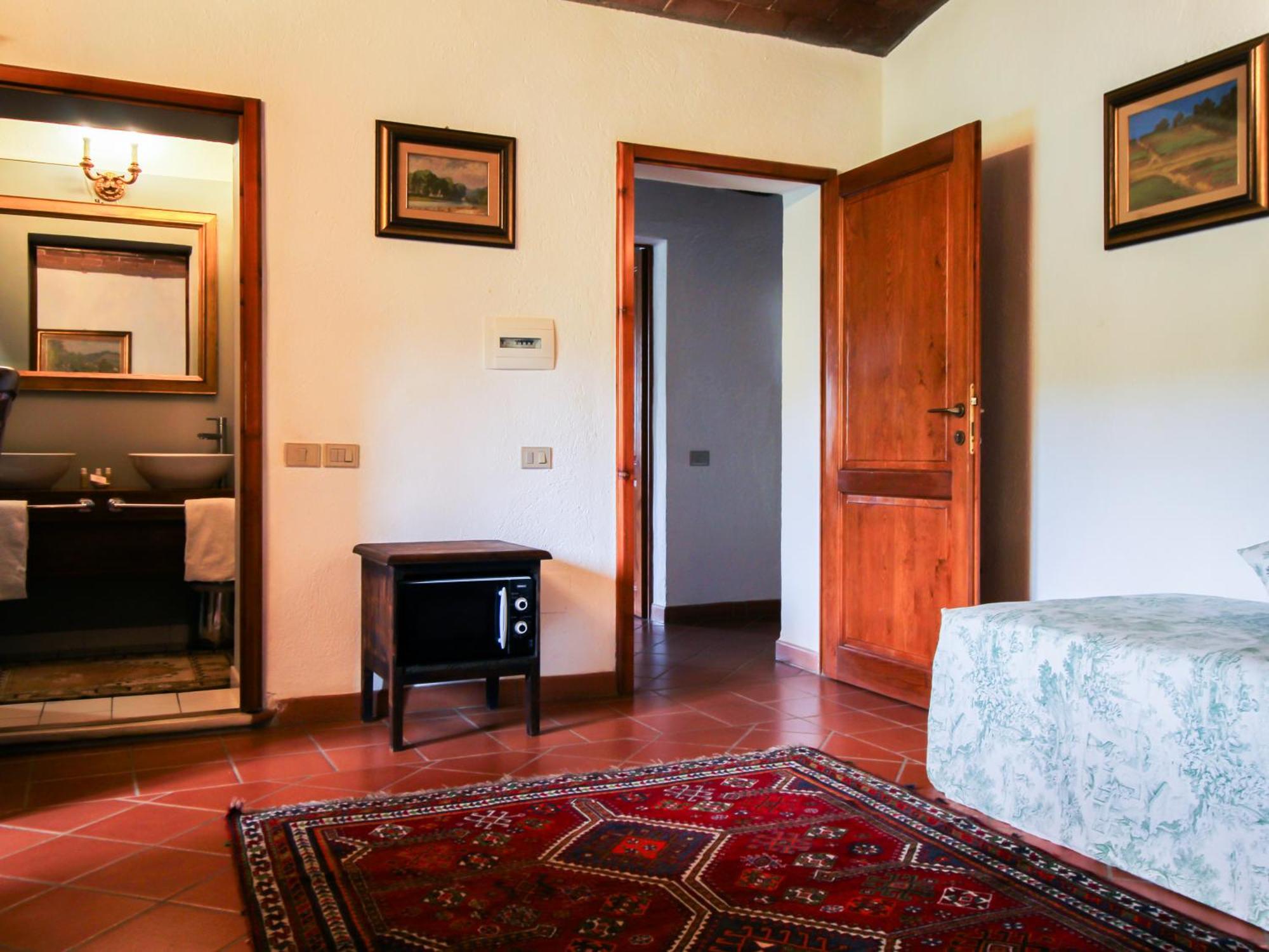 Agriturismo Boschi Di Montecalvi Суверето Екстер'єр фото