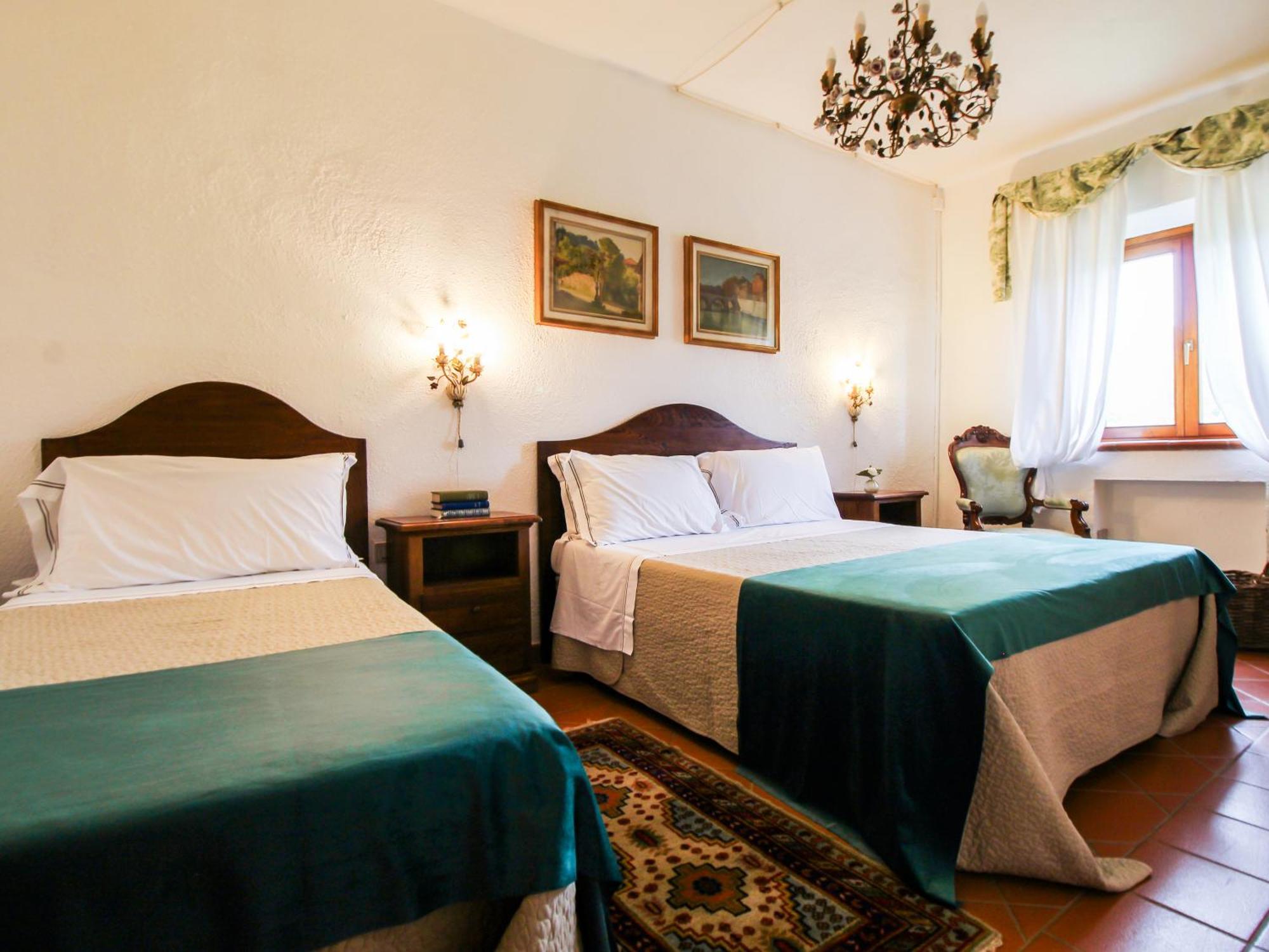 Agriturismo Boschi Di Montecalvi Суверето Екстер'єр фото
