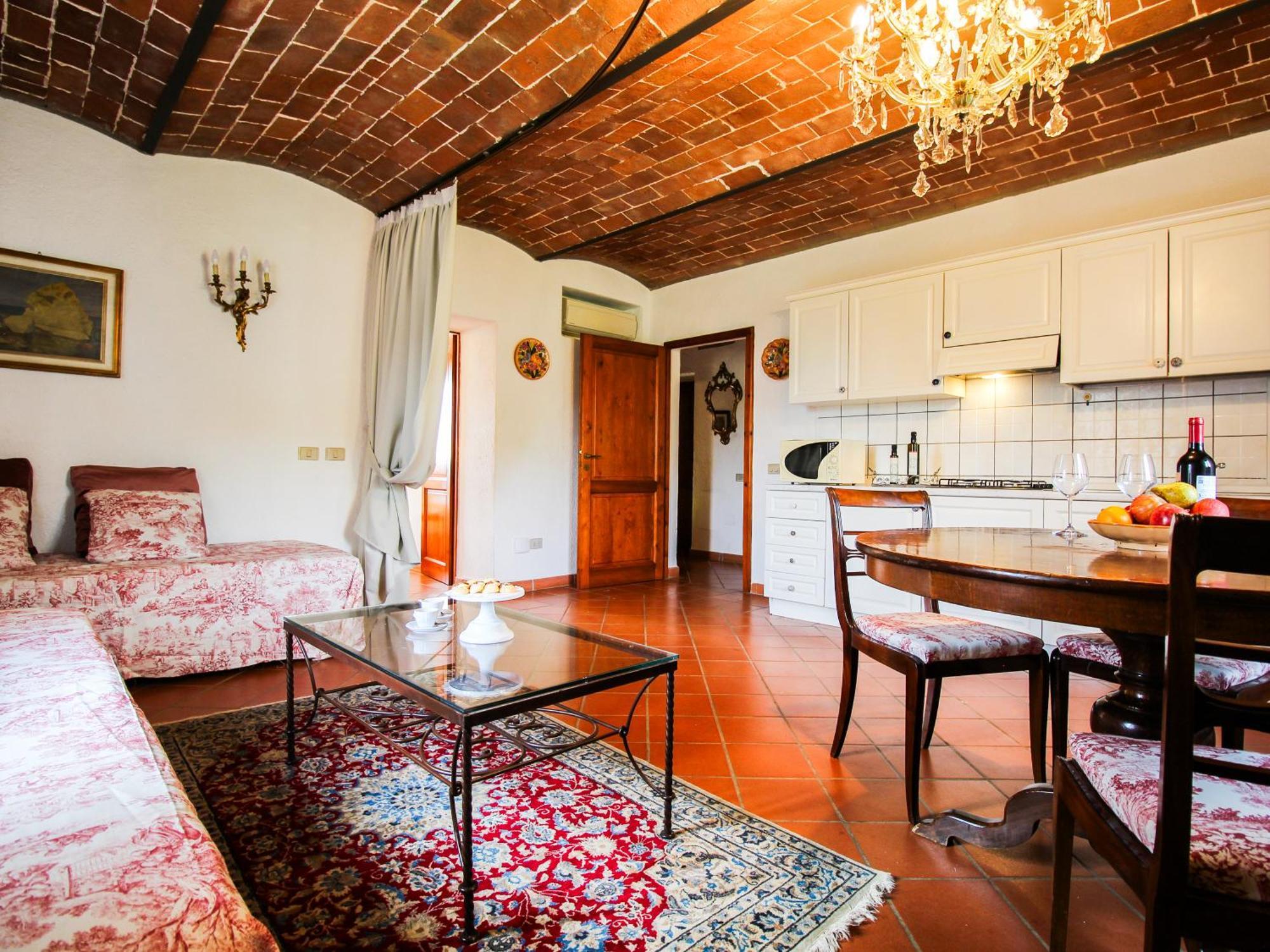 Agriturismo Boschi Di Montecalvi Суверето Екстер'єр фото