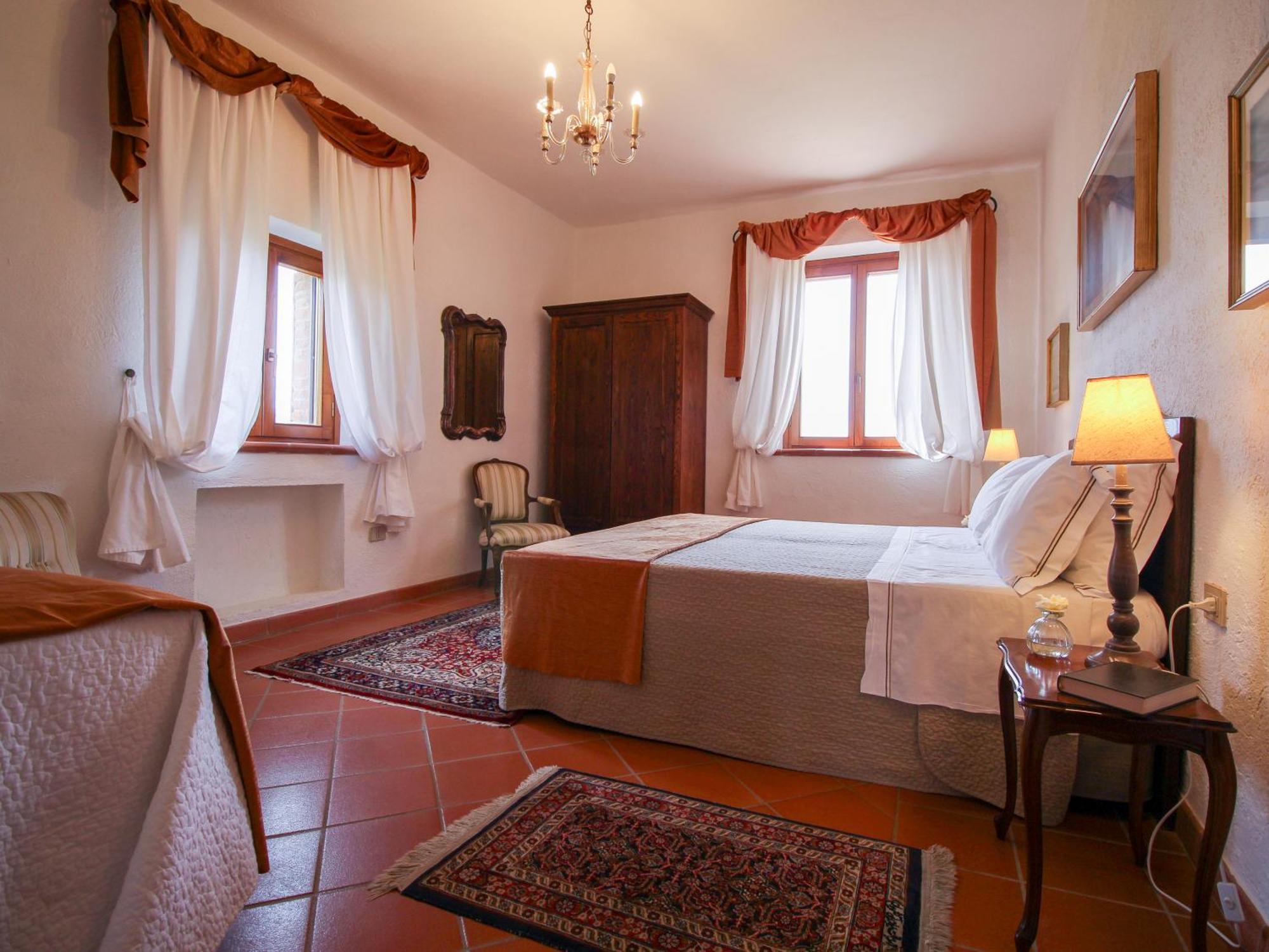 Agriturismo Boschi Di Montecalvi Суверето Екстер'єр фото