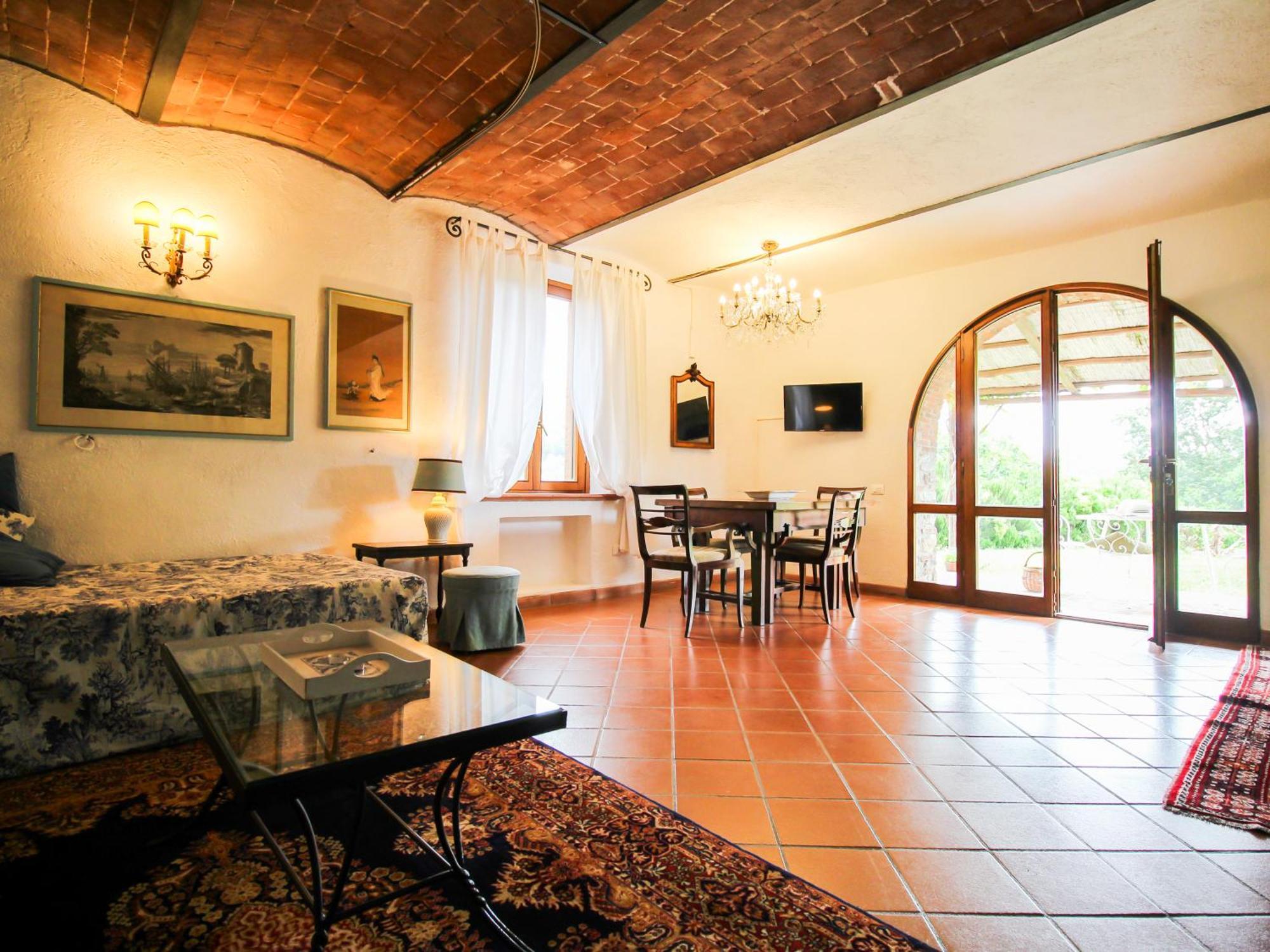 Agriturismo Boschi Di Montecalvi Суверето Екстер'єр фото