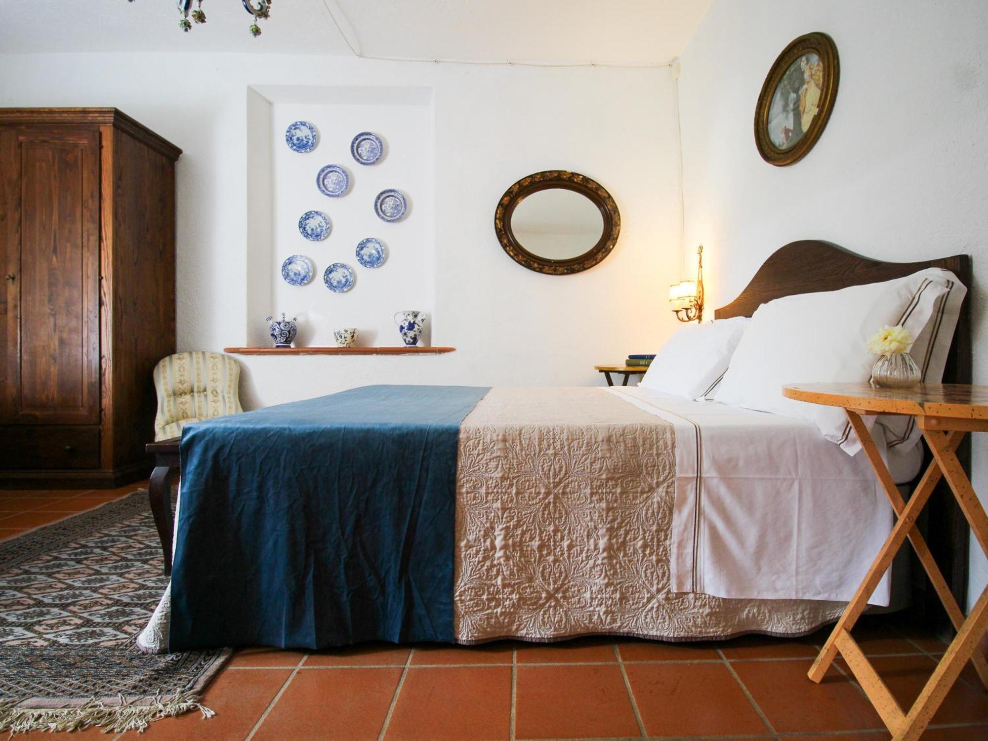 Agriturismo Boschi Di Montecalvi Суверето Екстер'єр фото