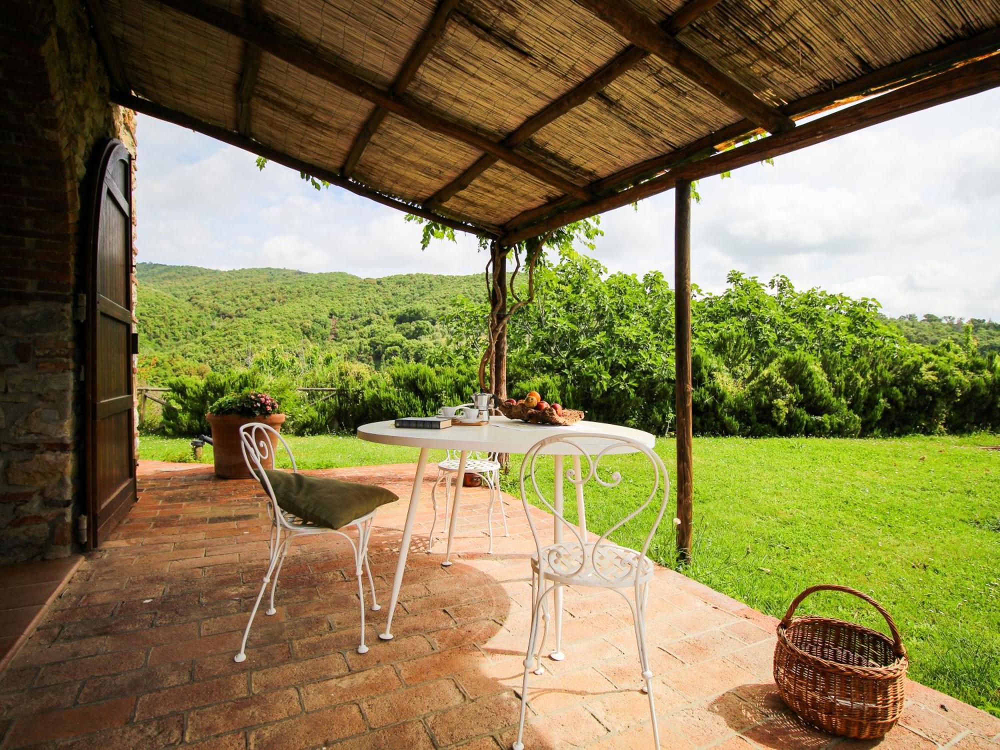 Agriturismo Boschi Di Montecalvi Суверето Екстер'єр фото
